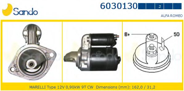 SANDO 6030130.2