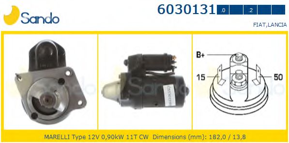 SANDO 6030131.2