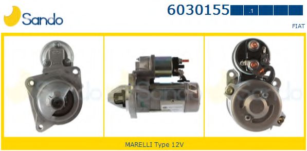 SANDO 6030155.1