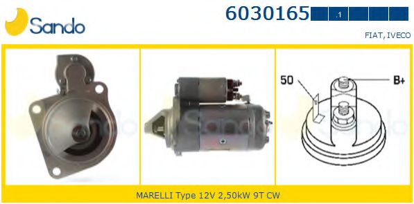 SANDO 6030165.1