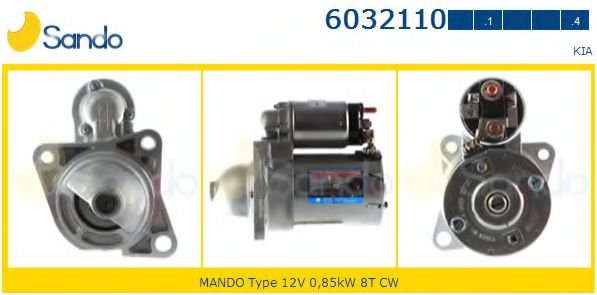 SANDO 6032110.1