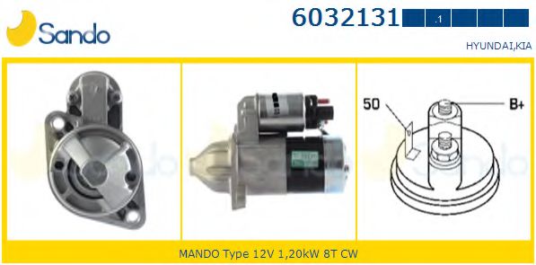 SANDO 6032131.1