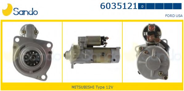 SANDO 6035121.0 SANDO 6035121.0