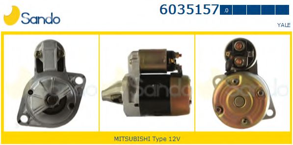 SANDO 6035157.0 SANDO 6035157.0