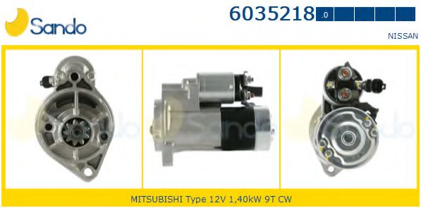 SANDO 6035218.0