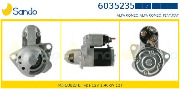 SANDO 6035235.1