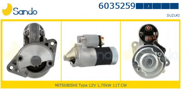 SANDO 6035259.1