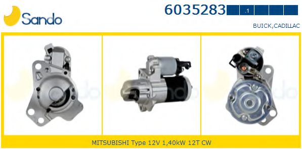 SANDO 6035283.1