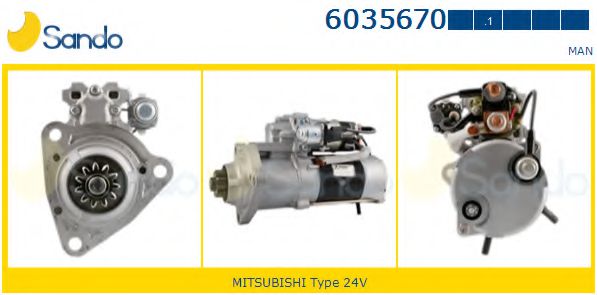 SANDO 6035670.1