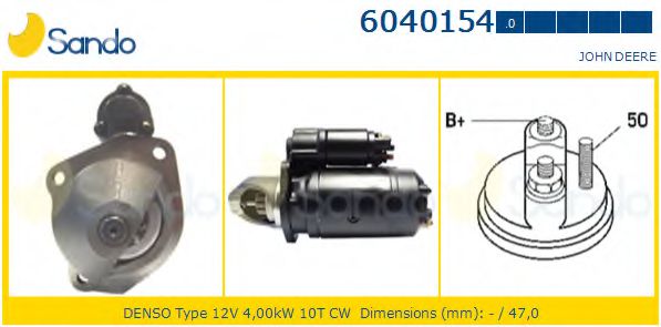 SANDO 6040154.0