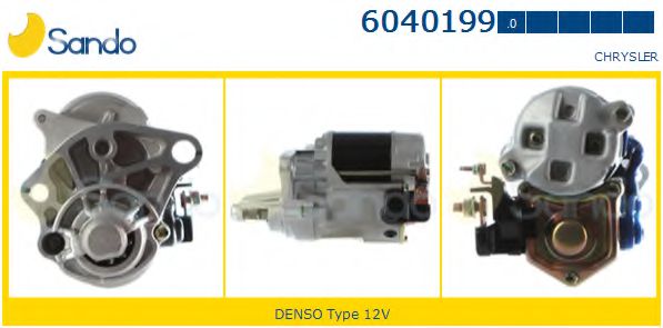 SANDO 6040199.0
