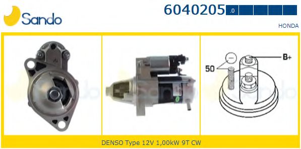 SANDO 6040205.0