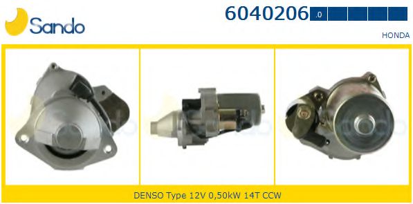 SANDO 6040206.0