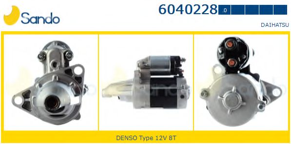 SANDO 6040228.0