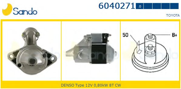 SANDO 6040271.0