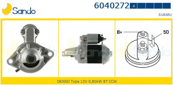 SANDO 6040272.0