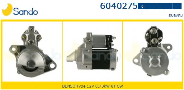 SANDO 6040275.0 SANDO 6040275.0