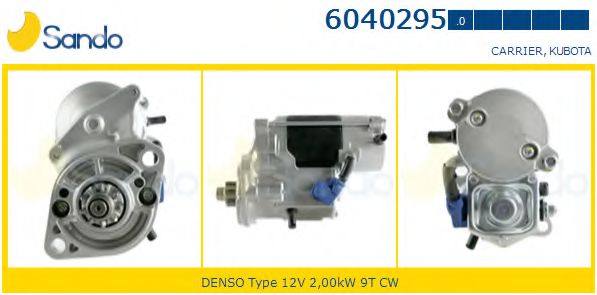 SANDO 6040295.0