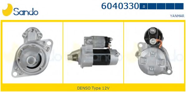SANDO 6040330.0