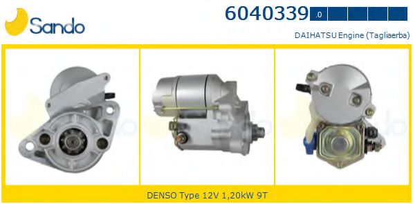 SANDO 6040339.0