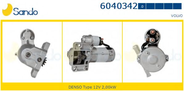 SANDO 6040342.0