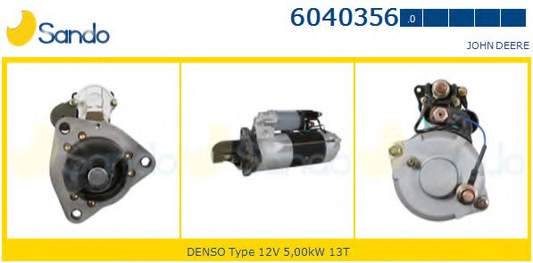 SANDO 6040356.0