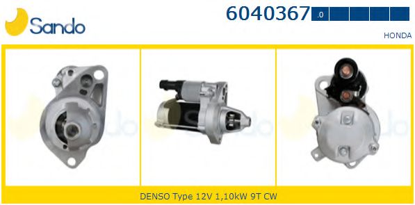 SANDO 6040367.0