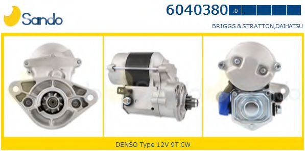 SANDO 6040380.0