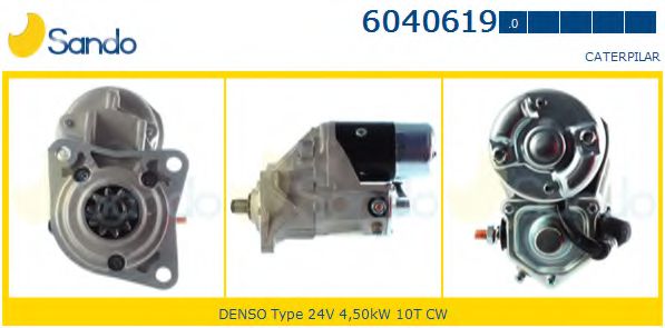 SANDO 6040619.0 SANDO 6040619.0