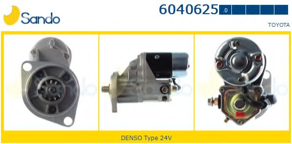 SANDO 6040625.0