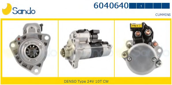 SANDO 6040640.1