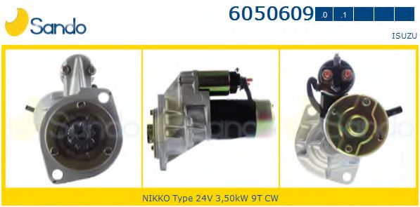 SANDO 6050609.0