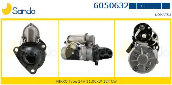 SANDO 6050632.1 SANDO 6050632.1