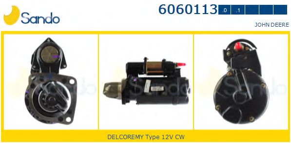 SANDO 6060113.0 SANDO 6060113.0