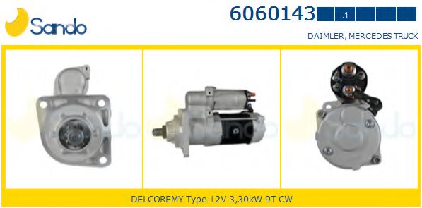 SANDO 6060143.1 SANDO 6060143.1