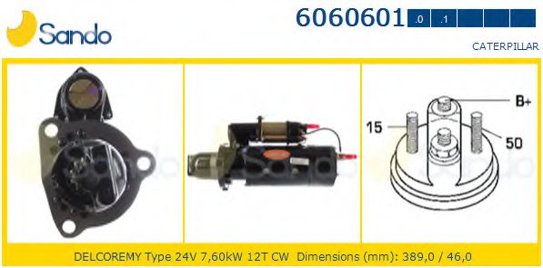 SANDO 6060601.0