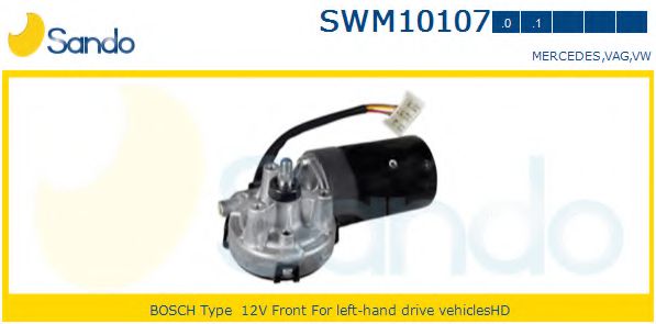 SANDO SWM10107.0