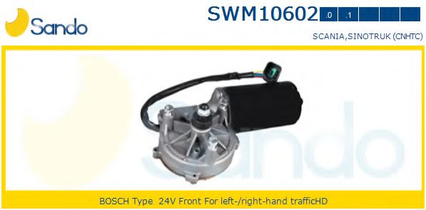 SANDO SWM10602.1