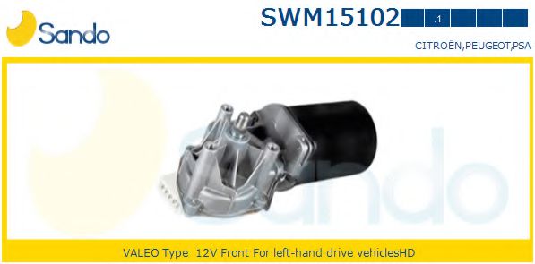 SANDO SWM15102.1