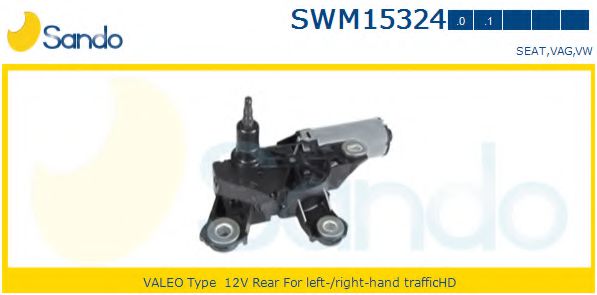 SANDO SWM15324.0
