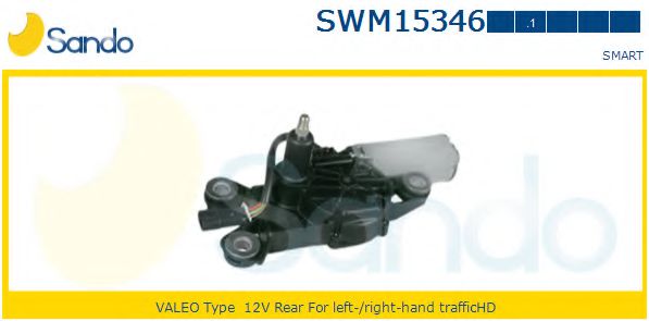 SANDO SWM15346.1