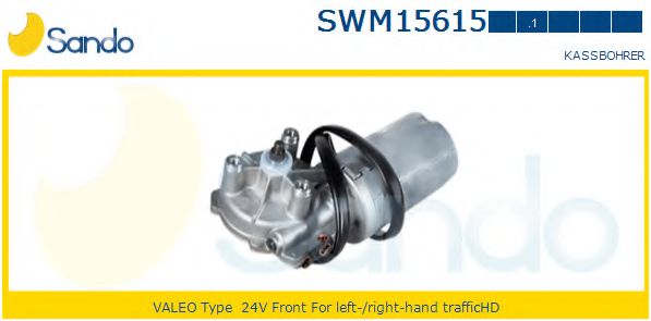 SANDO SWM15615.1