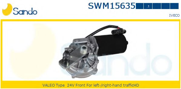 SANDO SWM15635.1