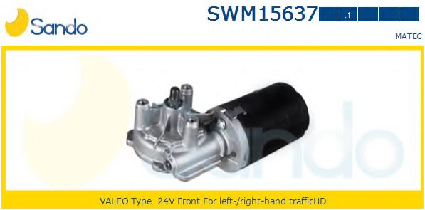 SANDO SWM15637.1 SANDO SWM15637.1
