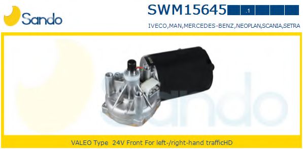 SANDO SWM15645.1