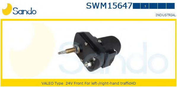 SANDO SWM15647.1