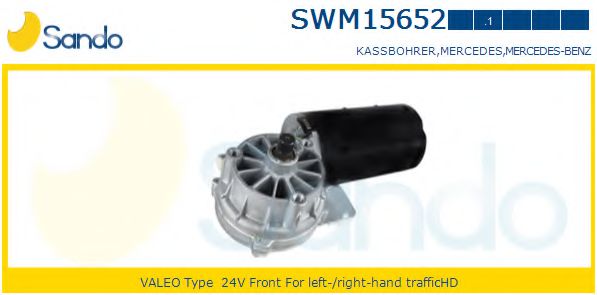 SANDO SWM15652.1