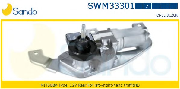 SANDO SWM33301.1