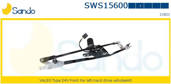SANDO SWS15600.1