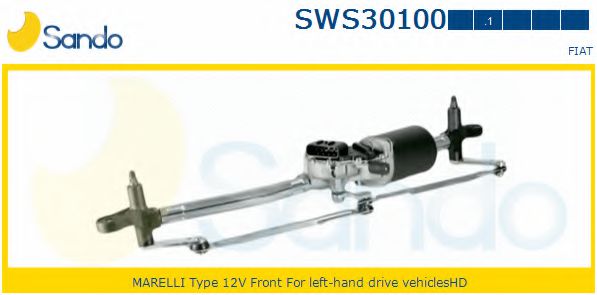 SANDO SWS30100.1